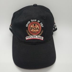 Grand Slam of Golf 2000 Tiger Woods strapback Hat